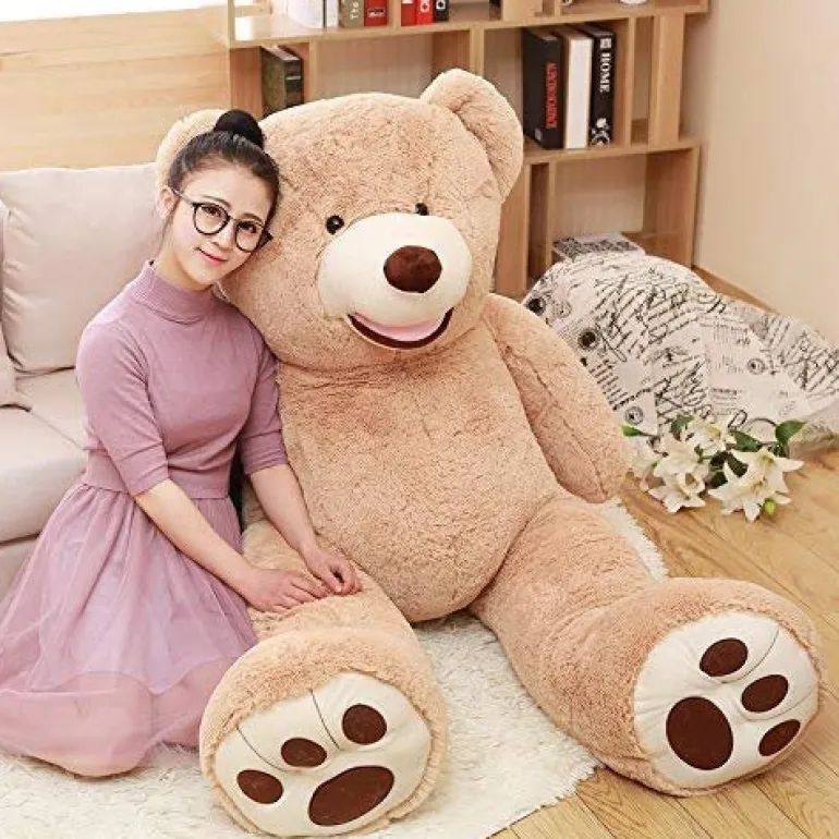 Jumbo Teddy
