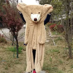 Jumbo Teddy