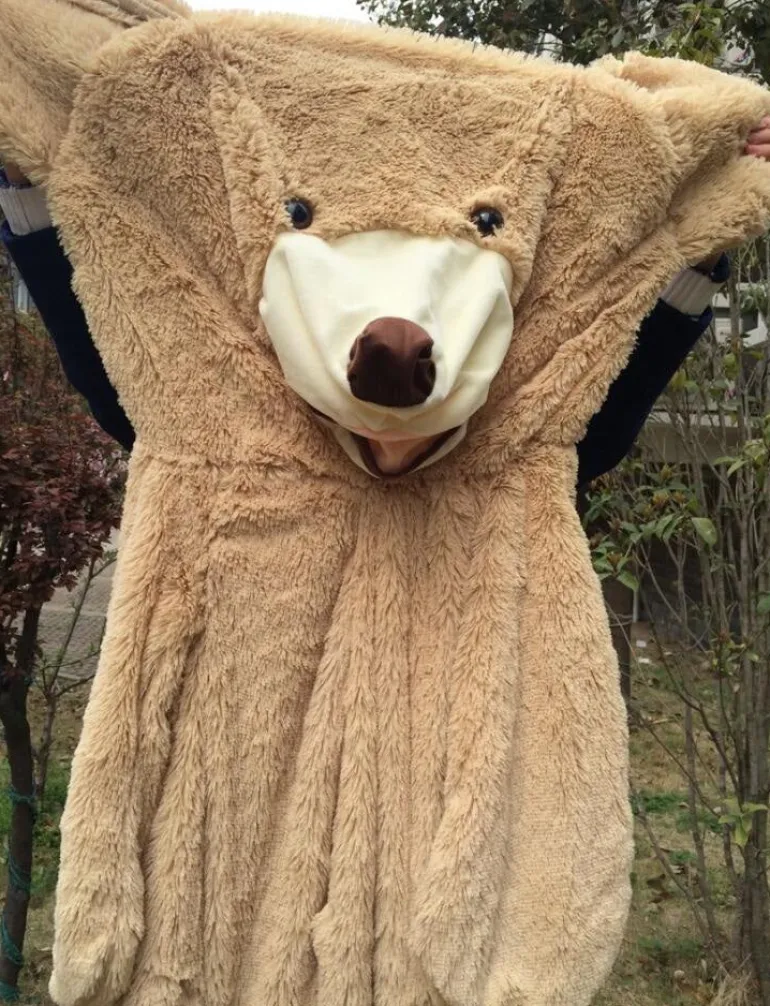 Jumbo Teddy