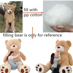 Jumbo Teddy