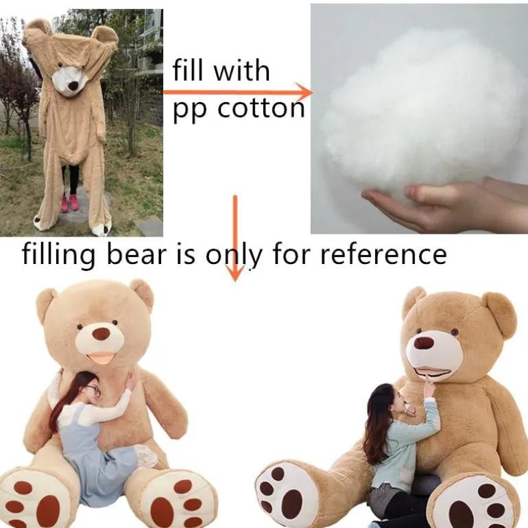 Jumbo Teddy
