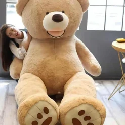 Jumbo Teddy