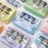Kawaii Animal Washi Tape Set
