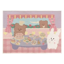 Kawaii Area Rug Carpet