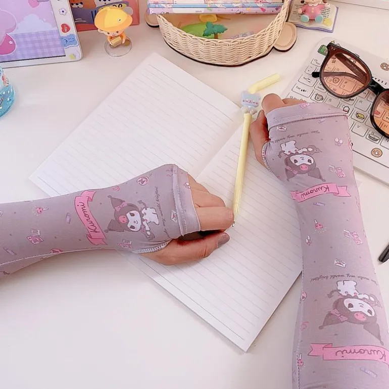 Kawaii Arm Sleeves