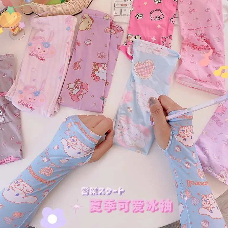 Kawaii Arm Sleeves