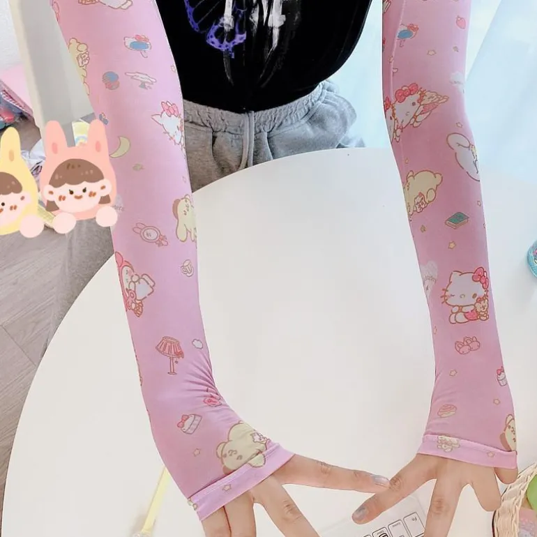 Kawaii Arm Sleeves