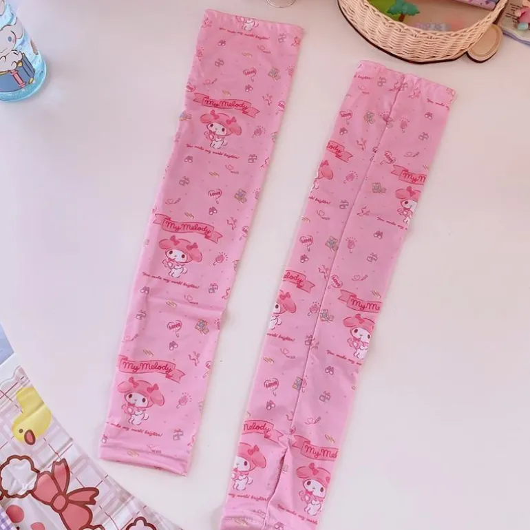 Kawaii Arm Sleeves