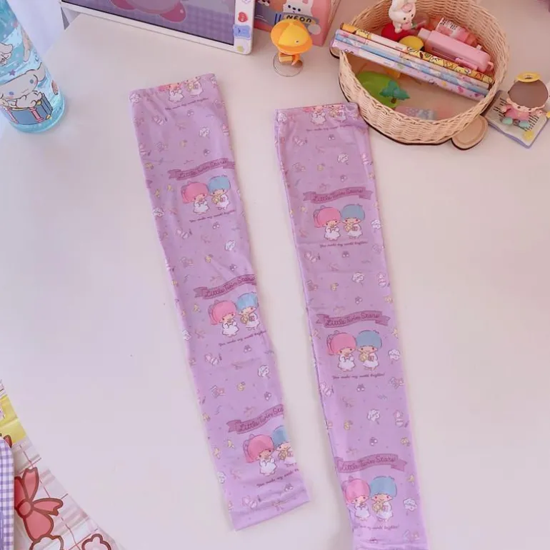 Kawaii Arm Sleeves