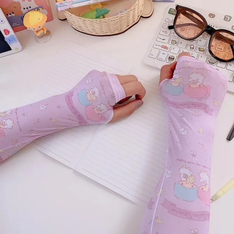 Kawaii Arm Sleeves
