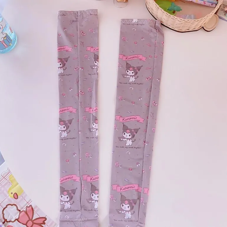 Kawaii Arm Sleeves