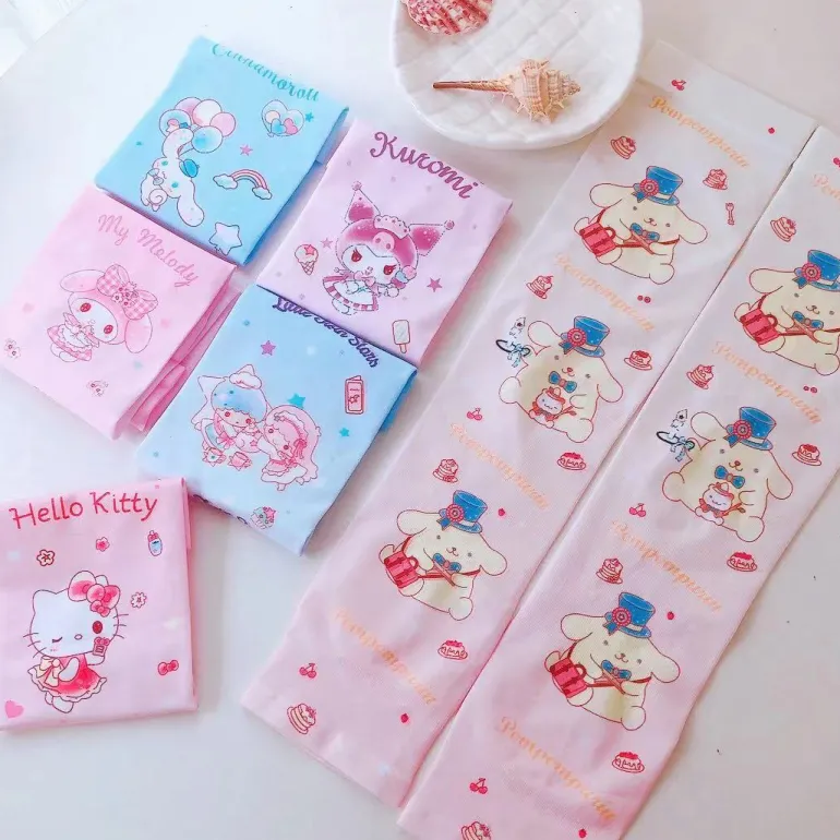 Kawaii Arm Sleeves