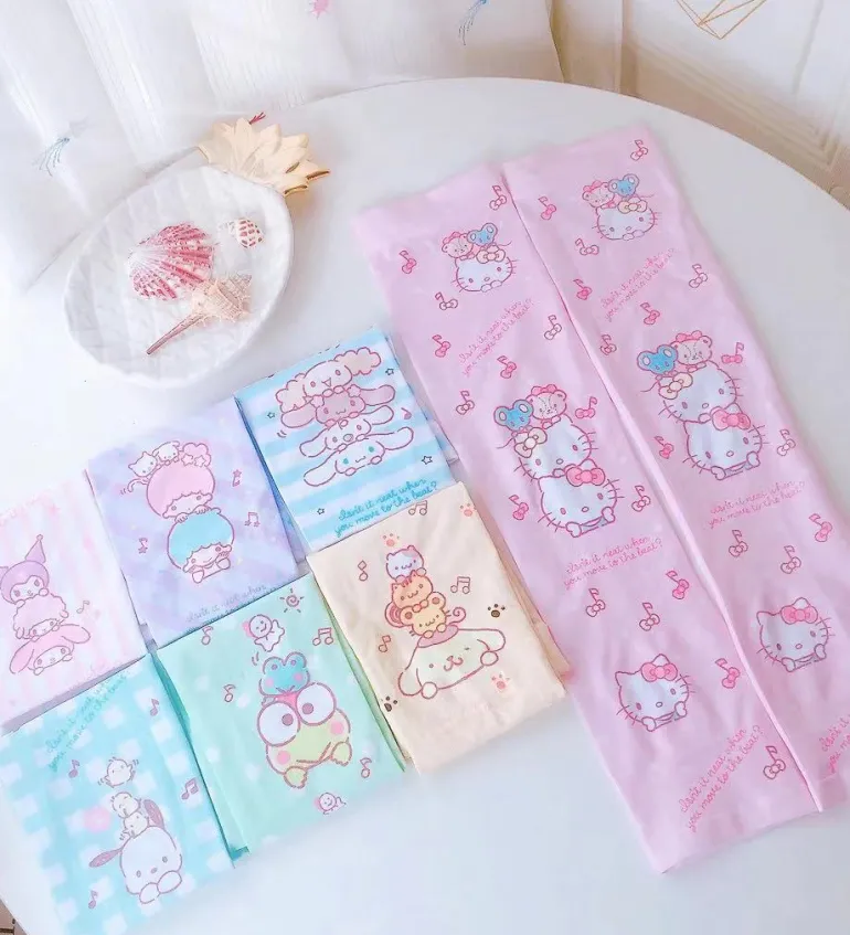 Kawaii Arm Sleeves