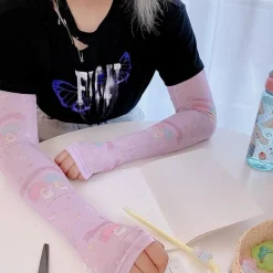 Kawaii Arm Sleeves