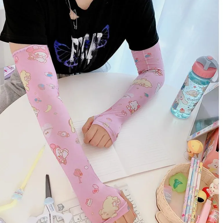 Kawaii Arm Sleeves