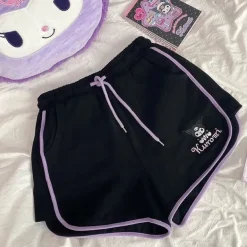 Kawaii Athletic Shorts