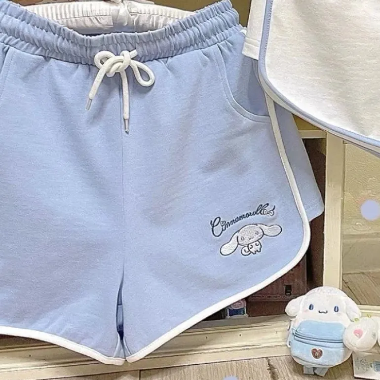 Kawaii Athletic Shorts