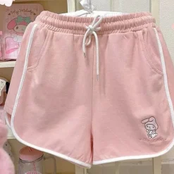 Kawaii Athletic Shorts