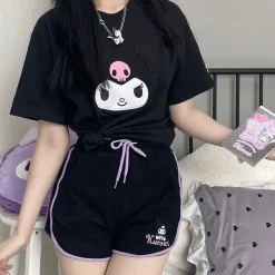 Kawaii Athletic Shorts