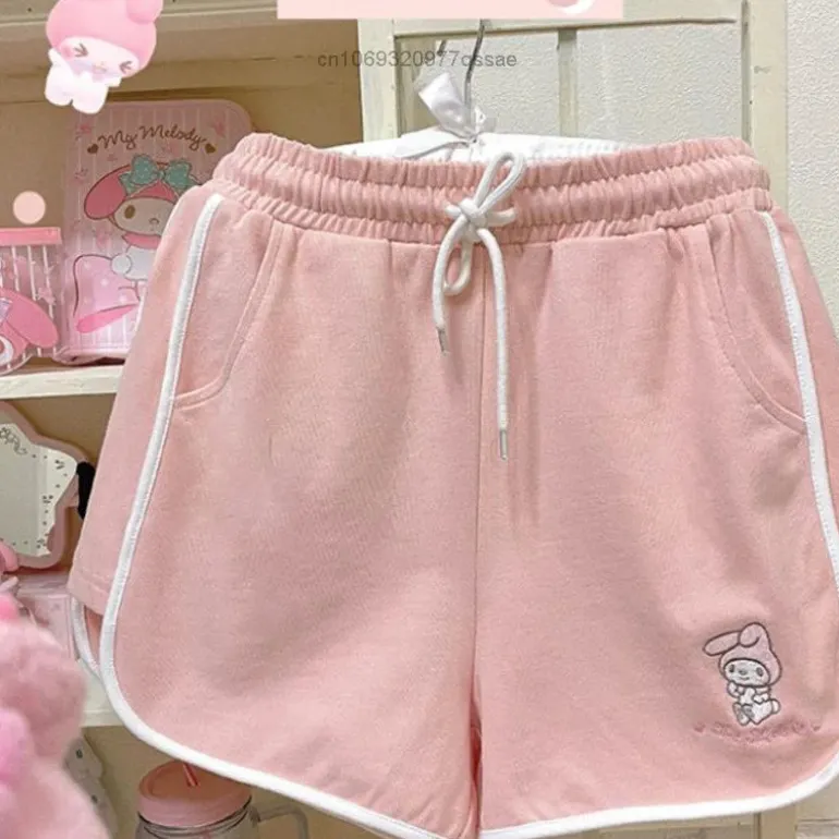 Kawaii Athletic Shorts