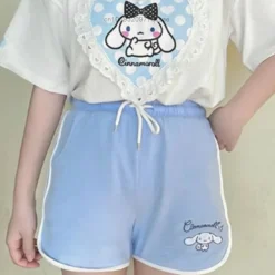 Kawaii Athletic Shorts