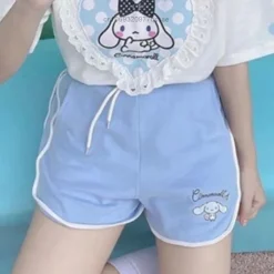 Kawaii Athletic Shorts