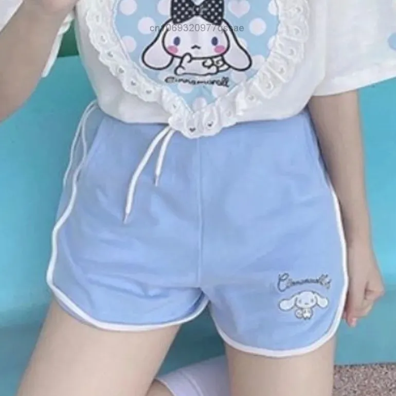Kawaii Athletic Shorts