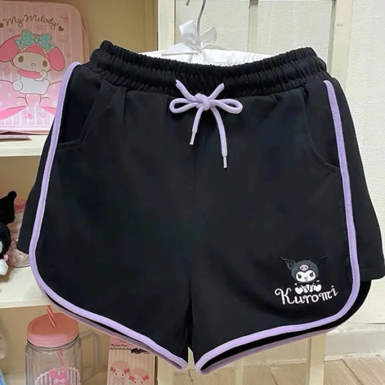 Kawaii Athletic Shorts
