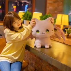 Kawaii Baby Bat Plushies