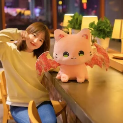 Kawaii Baby Bat Plushies