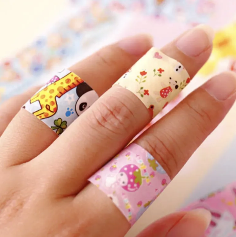 Kawaii Bandages (100pcs)
