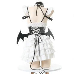 Kawaii Bat Maid Cosplay