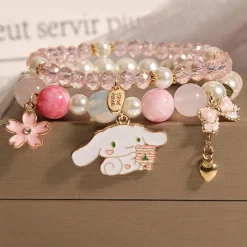 Kawaii Beaded Bracelets