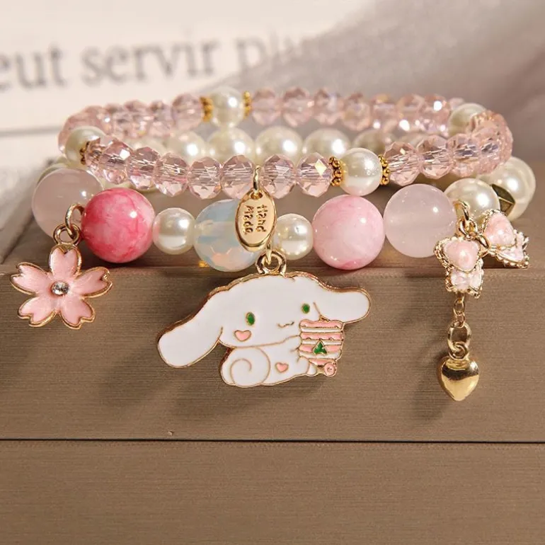 Kawaii Beaded Bracelets