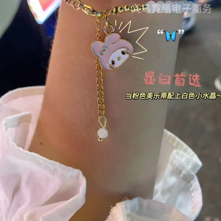 Kawaii Beaded Bracelets