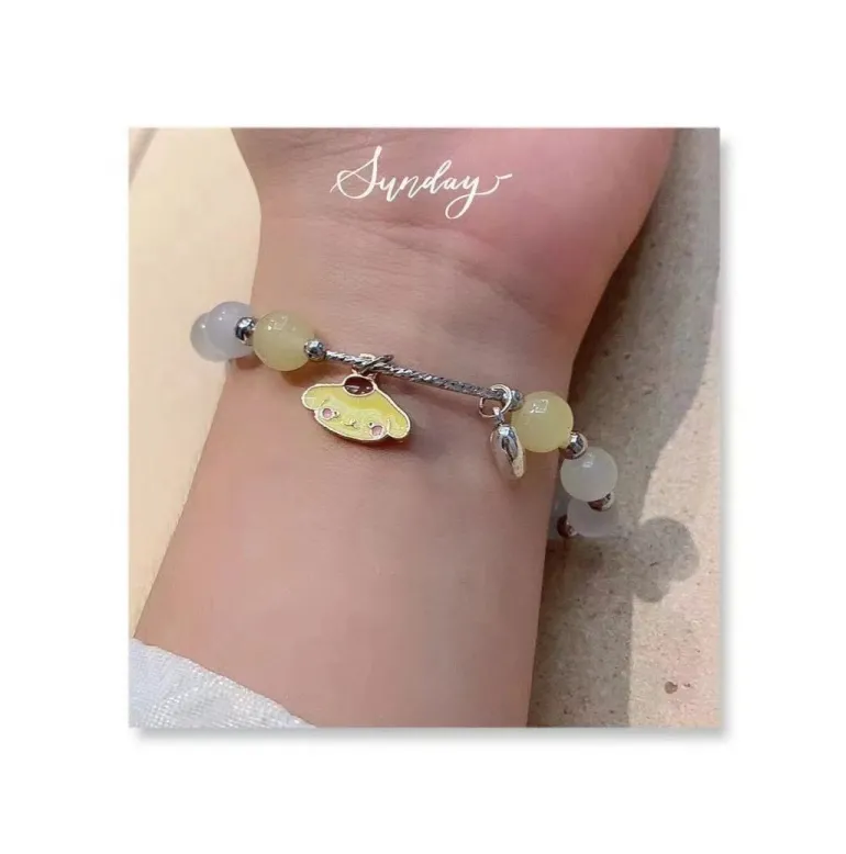 Kawaii Beaded Bracelets