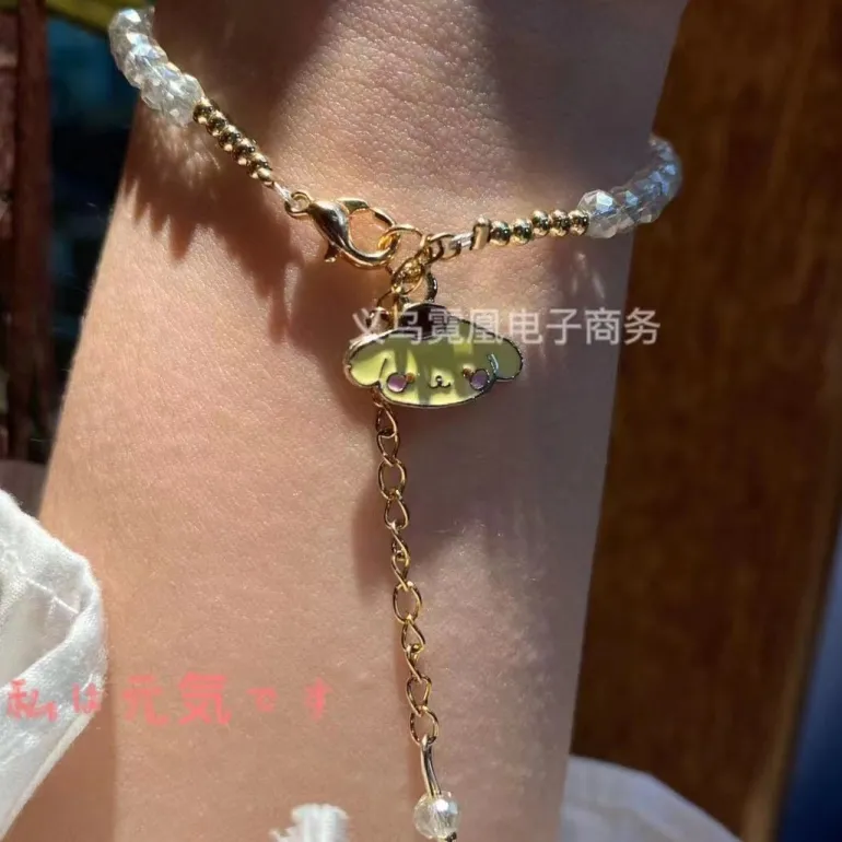 Kawaii Beaded Bracelets