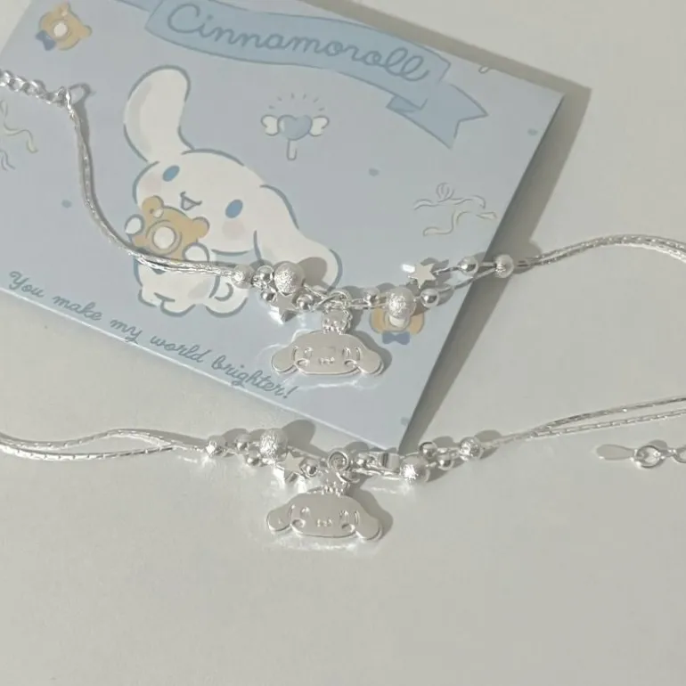 Kawaii Beaded Bracelets