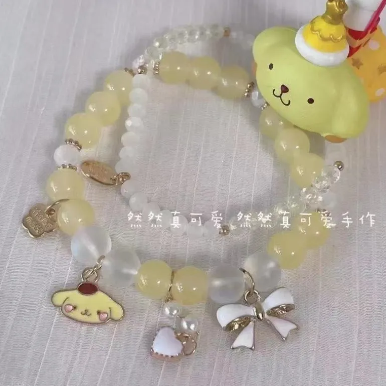 Kawaii Beaded Bracelets