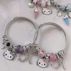 Kawaii Beaded Bracelets