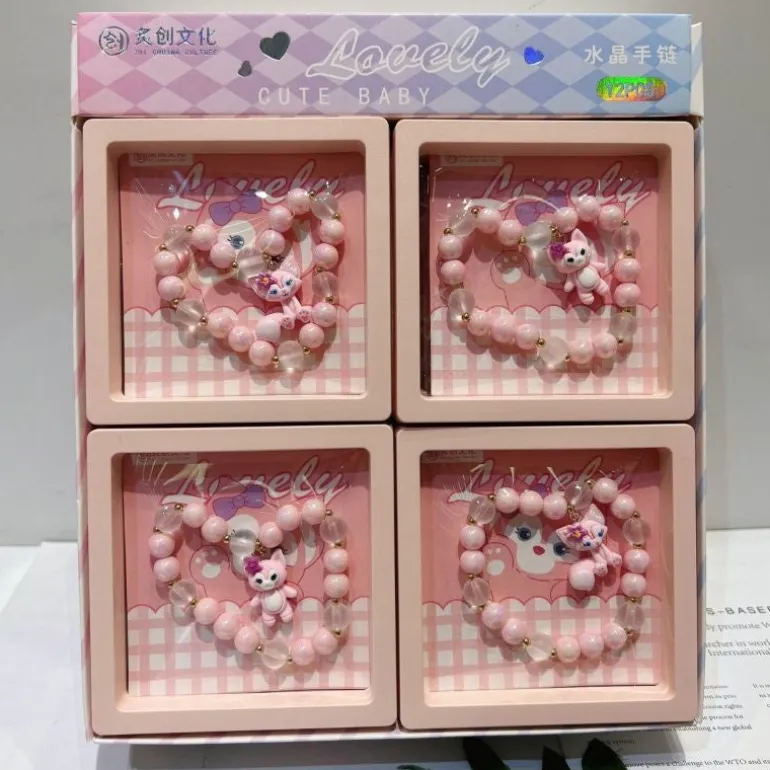 Kawaii Beaded Bracelets