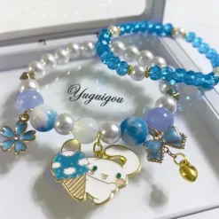 Kawaii Beaded Bracelets