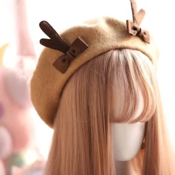 Kawaii Berets (21 styles)