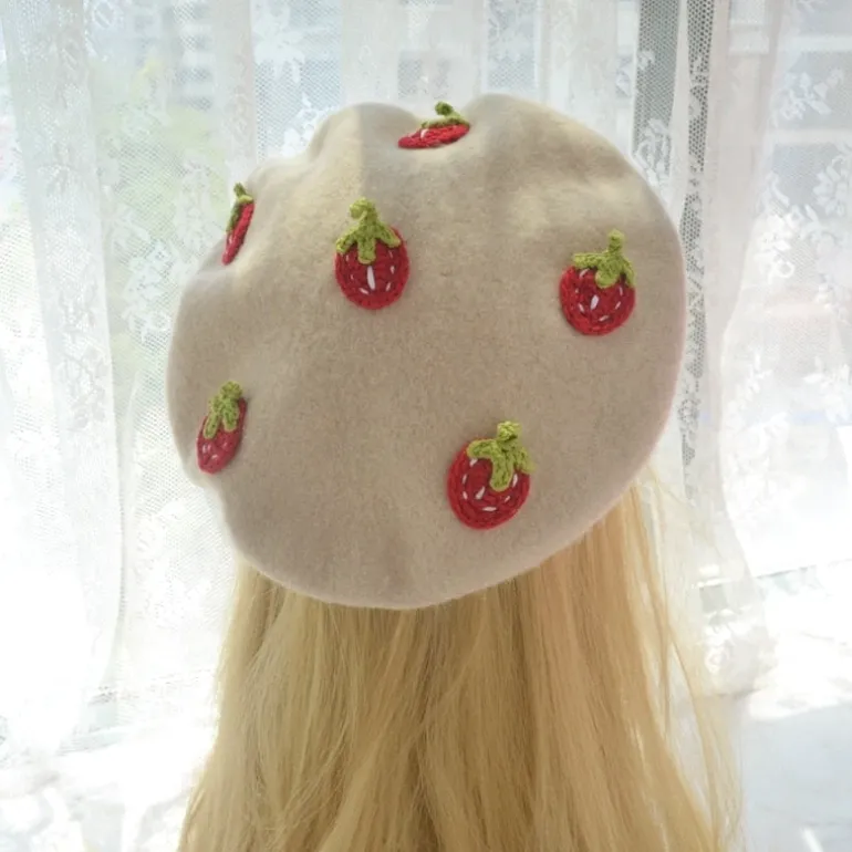 Kawaii Berets (21 styles)