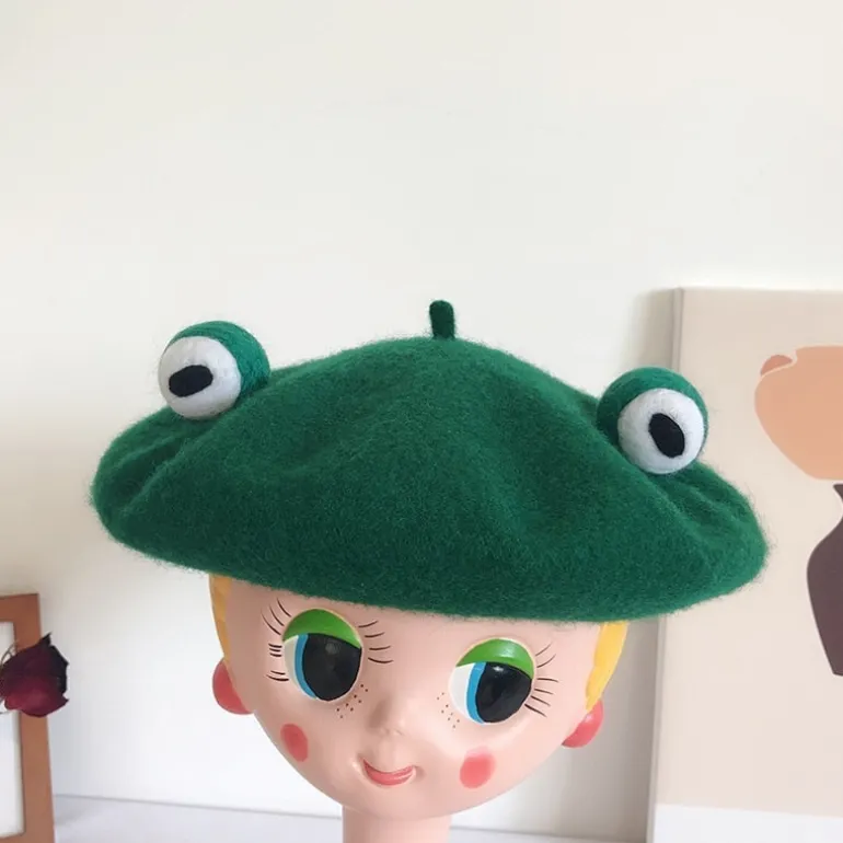 Kawaii Berets (21 styles)