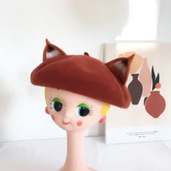 Kawaii Berets (21 styles)