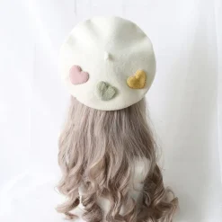 Kawaii Berets (21 styles)