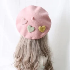 Kawaii Berets (21 styles)