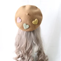 Kawaii Berets (21 styles)