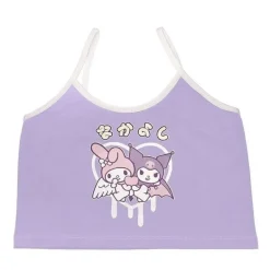 Kawaii Besties Crop Top